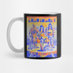 KHRUANGBIN BAND Mug